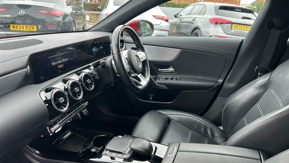 Mercedes-Benz CLA 180 AMG Line 4dr Tip Auto Petrol Saloon - Image 9