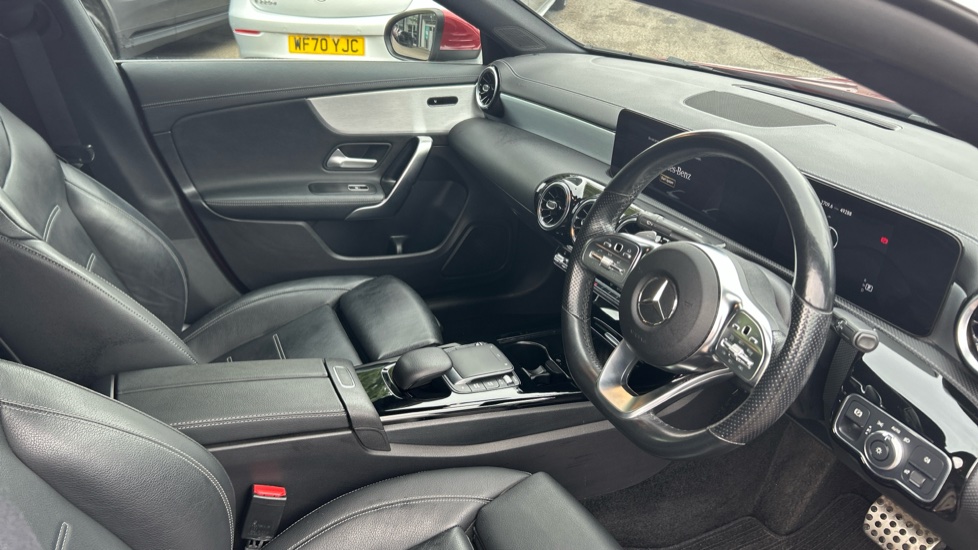 Mercedes-Benz CLA 180 AMG Line 4dr Tip Auto Petrol Saloon - Image 11