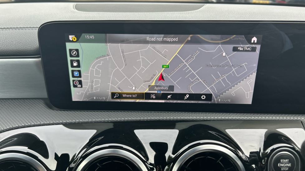 Mercedes-Benz CLA 180 AMG Line 4dr Tip Auto Petrol Saloon - Image 12