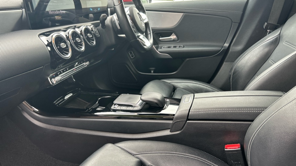 Mercedes-Benz CLA 180 AMG Line 4dr Tip Auto Petrol Saloon - Image 13