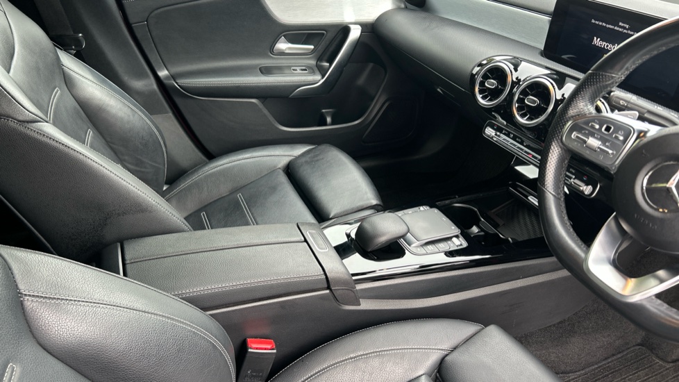 Mercedes-Benz CLA 180 AMG Line 4dr Tip Auto Petrol Saloon - Image 14