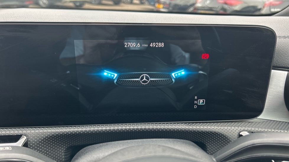 Mercedes-Benz CLA 180 AMG Line 4dr Tip Auto Petrol Saloon - Image 18