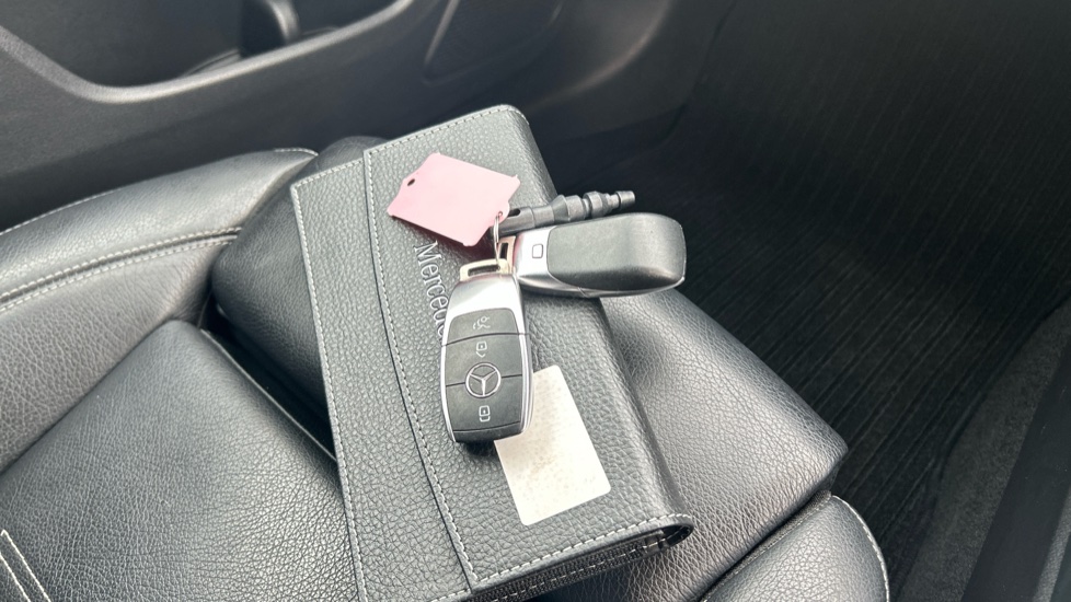 Mercedes-Benz CLA 180 AMG Line 4dr Tip Auto Petrol Saloon - Image 19