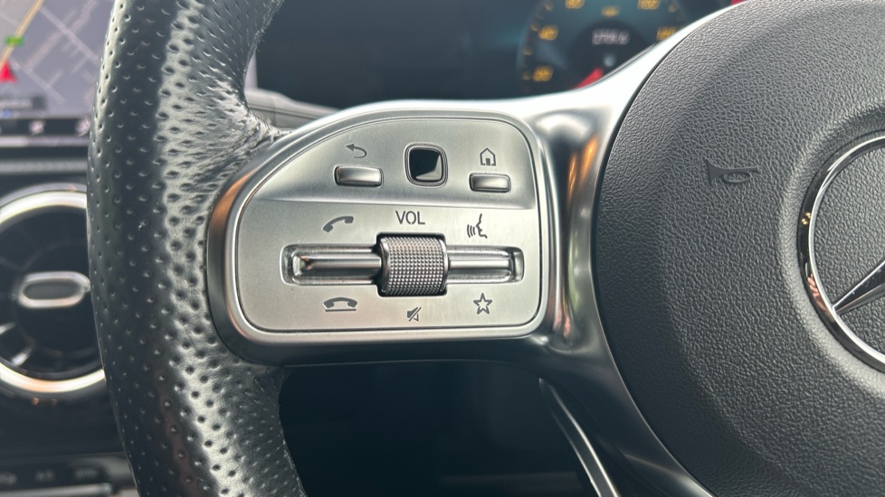 Mercedes-Benz CLA 180 AMG Line 4dr Tip Auto Petrol Saloon - Image 21