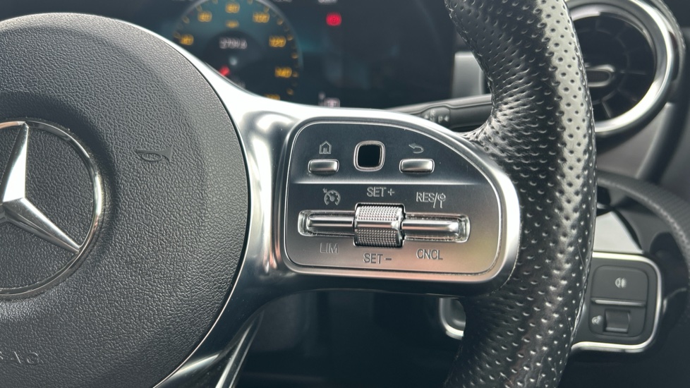 Mercedes-Benz CLA 180 AMG Line 4dr Tip Auto Petrol Saloon - Image 22