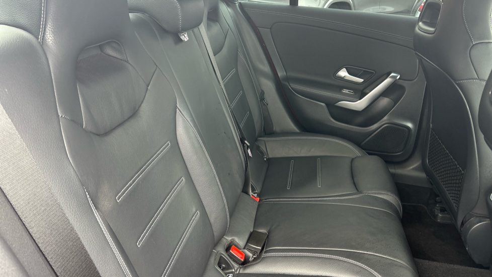 Mercedes-Benz CLA 180 AMG Line 4dr Tip Auto Petrol Saloon - Image 28