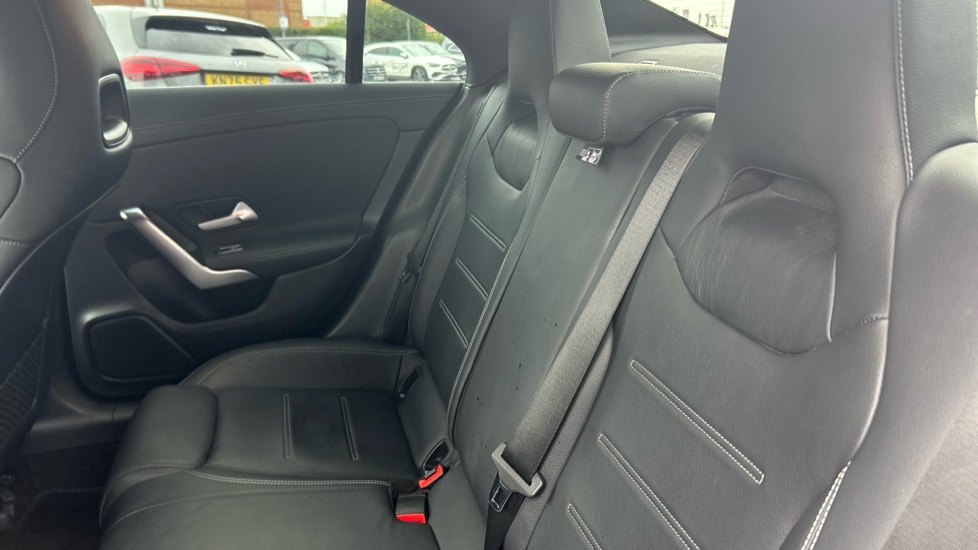 Mercedes-Benz CLA 180 AMG Line 4dr Tip Auto Petrol Saloon - Image 29