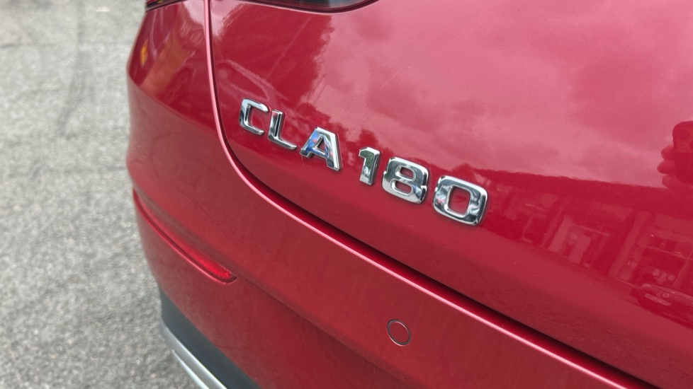 Mercedes-Benz CLA 180 AMG Line 4dr Tip Auto Petrol Saloon - Image 33