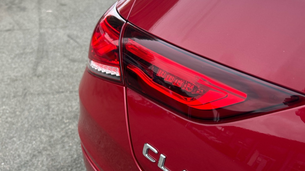 Mercedes-Benz CLA 180 AMG Line 4dr Tip Auto Petrol Saloon - Image 34