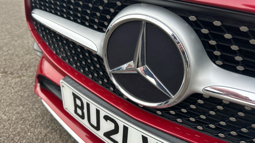 Mercedes-Benz CLA 180 AMG Line 4dr Tip Auto Petrol Saloon - Image 36