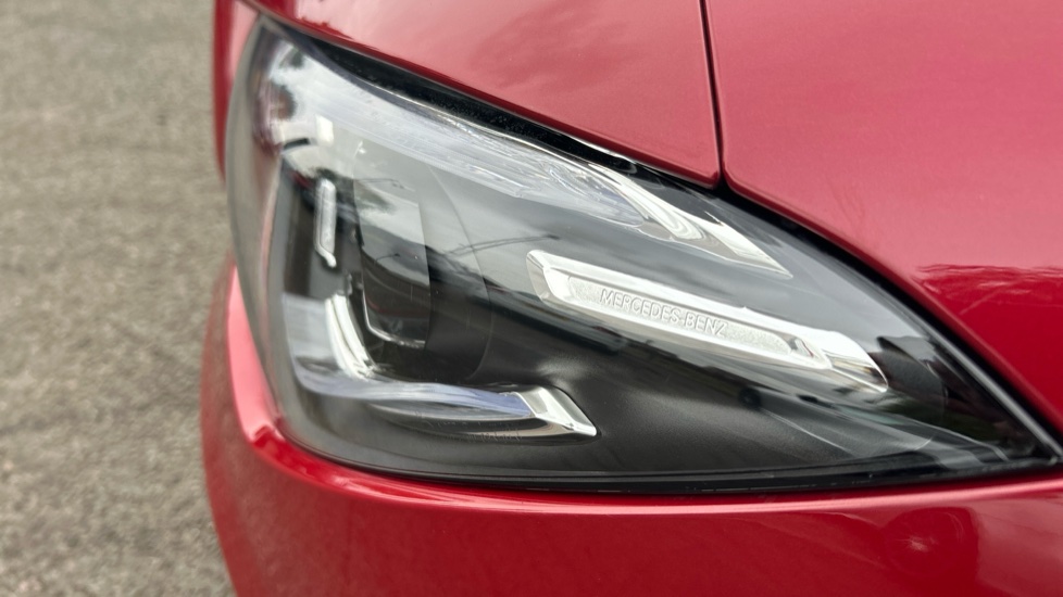 Mercedes-Benz CLA 180 AMG Line 4dr Tip Auto Petrol Saloon - Image 37