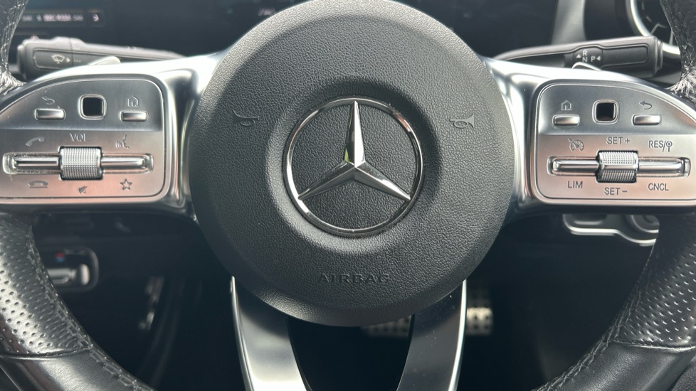 Mercedes-Benz CLA 180 AMG Line 4dr Tip Auto Petrol Saloon - Image 41