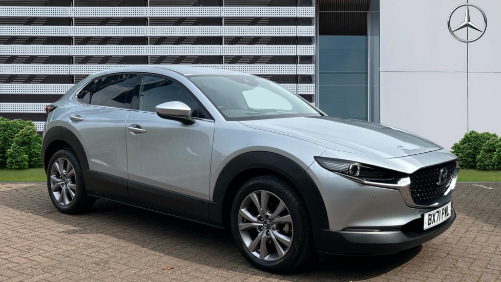Mazda CX-30 2.0 e-Skyactiv G MHEV GT Sport 5dr Auto Petrol Hatchback - Image 1