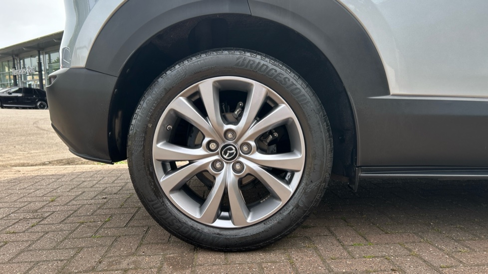 Mazda CX-30 2.0 e-Skyactiv G MHEV GT Sport 5dr Auto Petrol Hatchback - Image 7