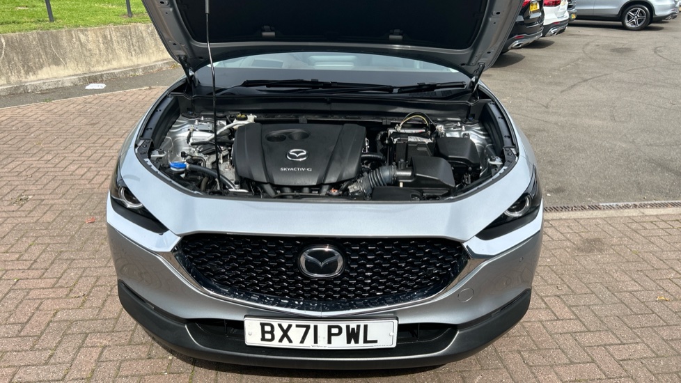 Mazda CX-30 2.0 e-Skyactiv G MHEV GT Sport 5dr Auto Petrol Hatchback - Image 8