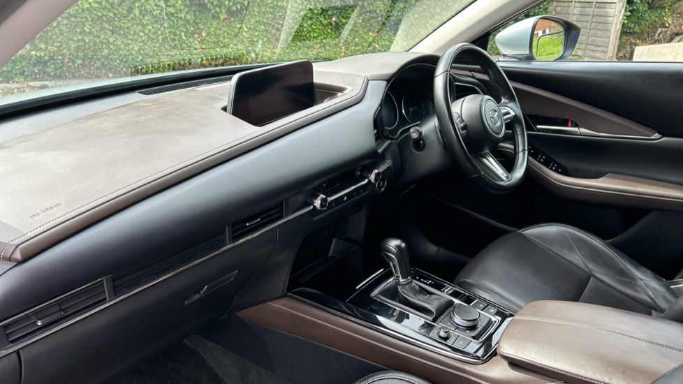 Mazda CX-30 2.0 e-Skyactiv G MHEV GT Sport 5dr Auto Petrol Hatchback - Image 9