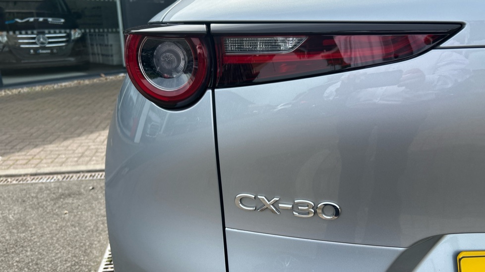 Mazda CX-30 2.0 e-Skyactiv G MHEV GT Sport 5dr Auto Petrol Hatchback - Image 42