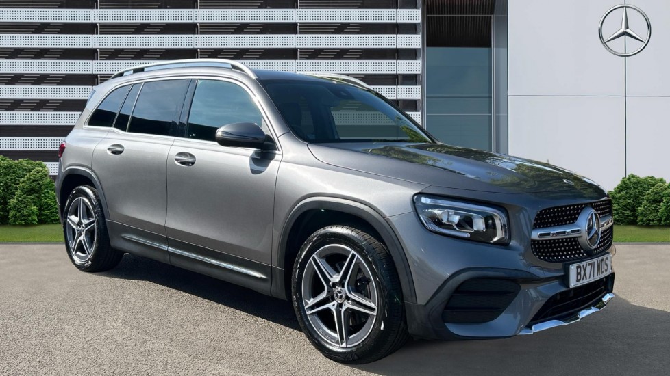 Mercedes-Benz GLB 200 AMG Line 5dr 7G-Tronic Petrol Estate - Image 1
