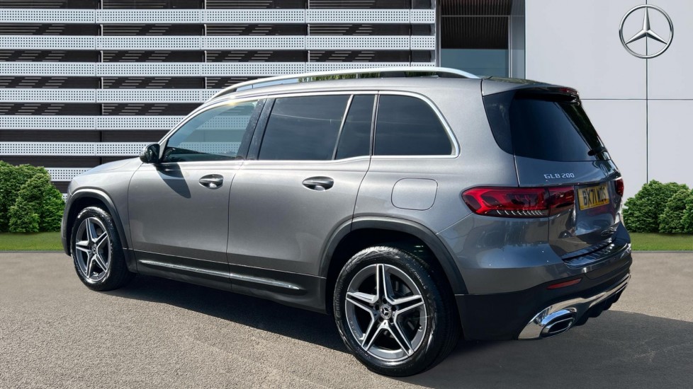Mercedes-Benz GLB 200 AMG Line 5dr 7G-Tronic Petrol Estate - Image 2