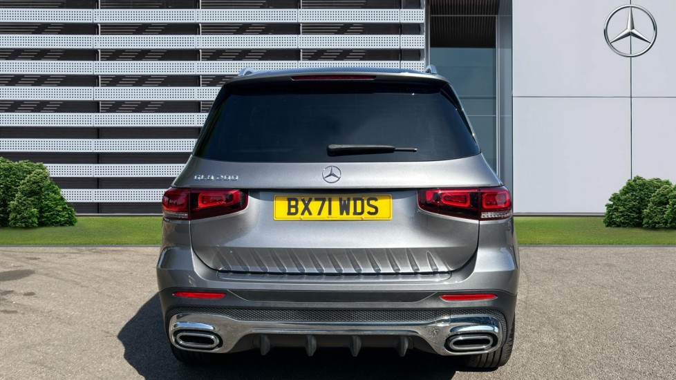 Mercedes-Benz GLB 200 AMG Line 5dr 7G-Tronic Petrol Estate - Image 6