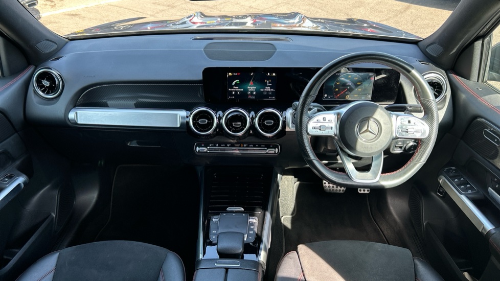 Mercedes-Benz GLB 200 AMG Line 5dr 7G-Tronic Petrol Estate - Image 10