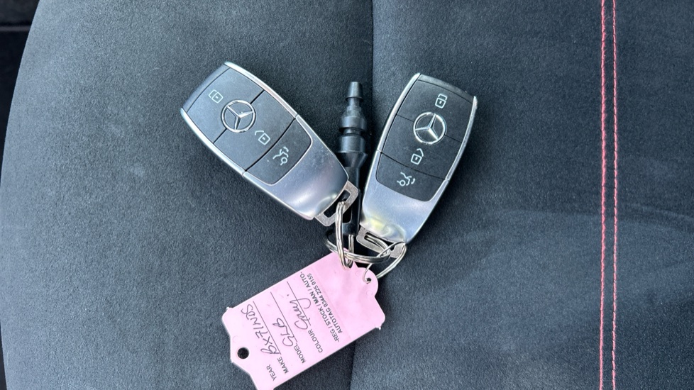 Mercedes-Benz GLB 200 AMG Line 5dr 7G-Tronic Petrol Estate - Image 20