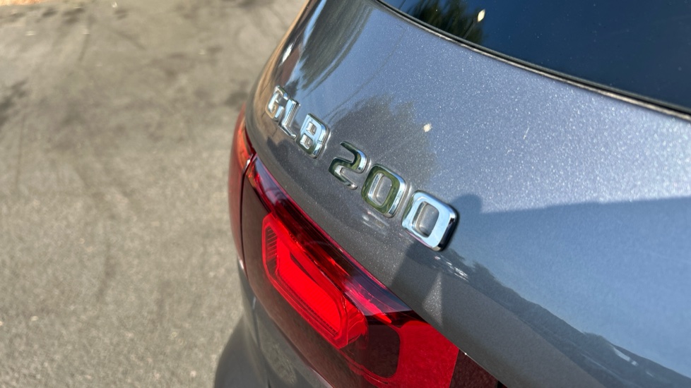 Mercedes-Benz GLB 200 AMG Line 5dr 7G-Tronic Petrol Estate - Image 24