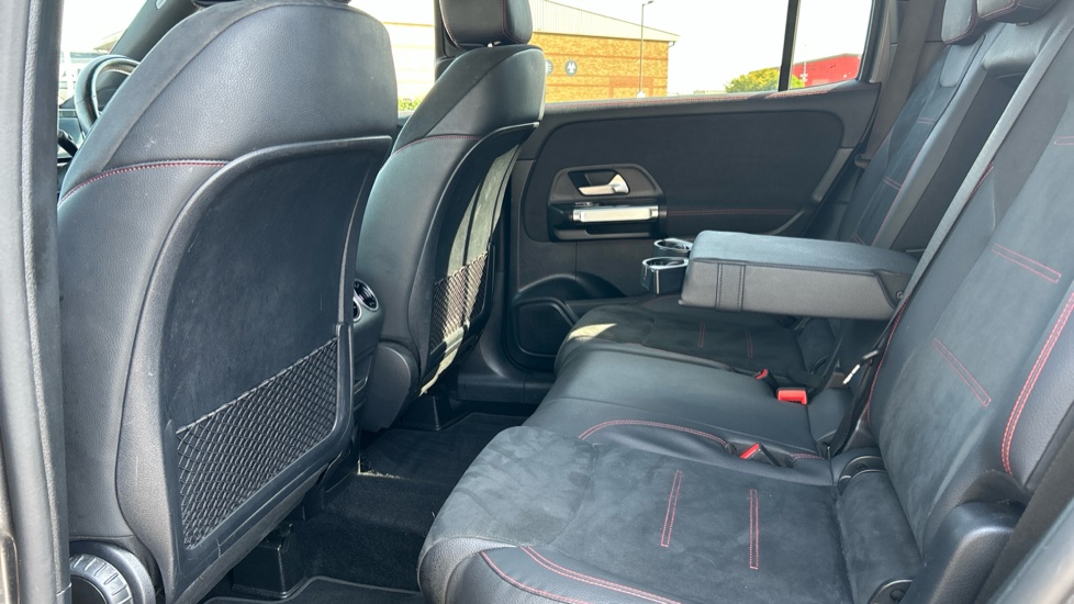Mercedes-Benz GLB 200 AMG Line 5dr 7G-Tronic Petrol Estate - Image 29