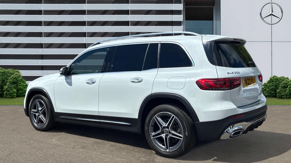 Mercedes-Benz GLB 200 AMG Line Premium Plus 5dr 7G-Tronic Petrol Estate - Image 2