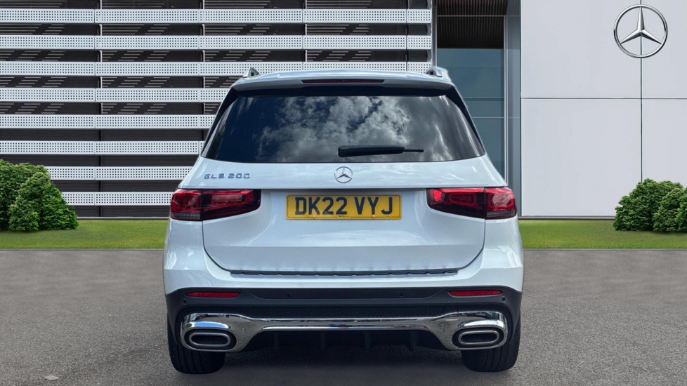 Mercedes-Benz GLB 200 AMG Line Premium Plus 5dr 7G-Tronic Petrol Estate - Image 6