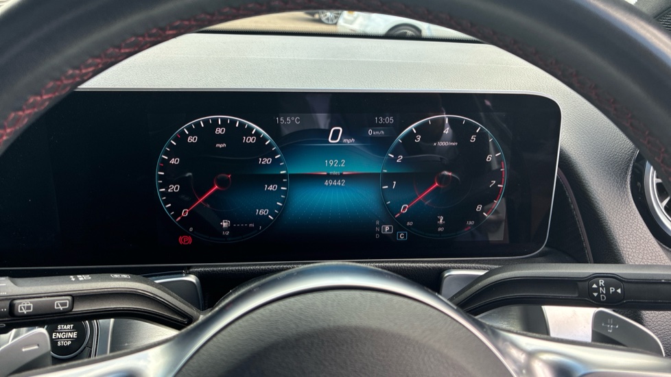 Mercedes-Benz GLB 200 AMG Line Premium Plus 5dr 7G-Tronic Petrol Estate - Image 18