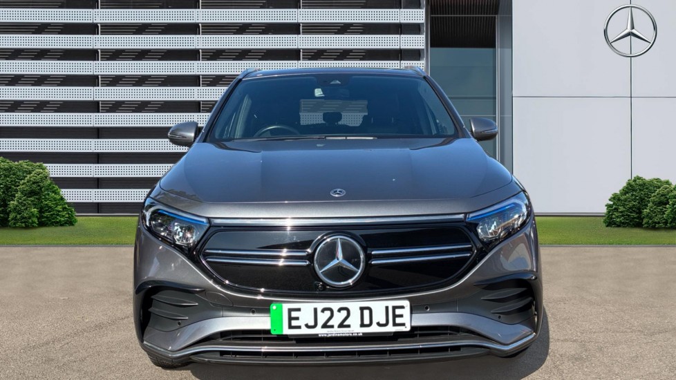 Mercedes-Benz Eqa 350 4Matic 215kW AMG Line 66.5kWh 5dr Auto Electric Hatchback - Image 3