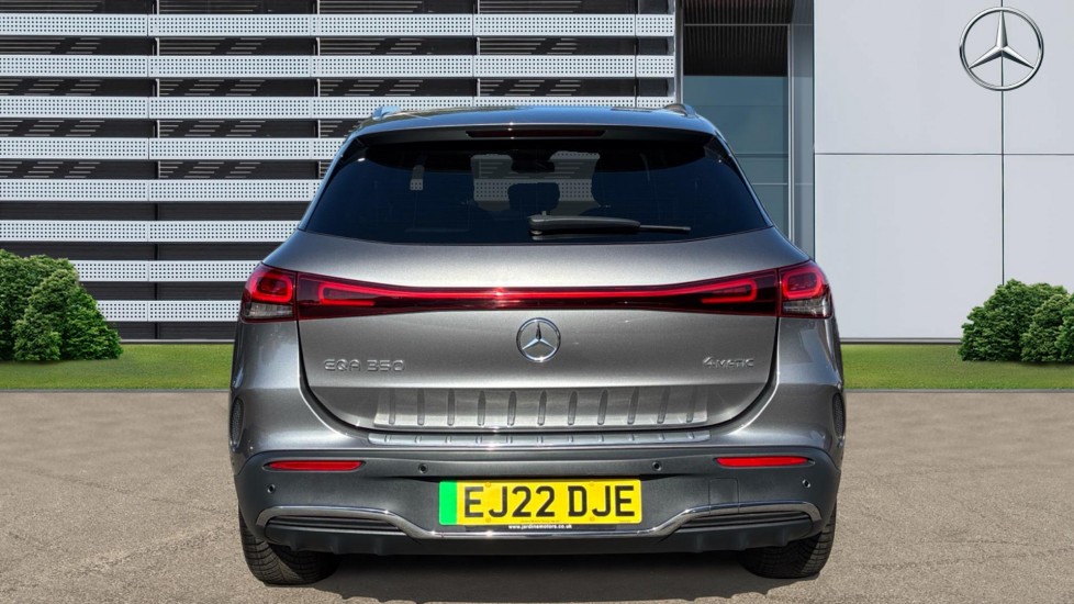 Mercedes-Benz Eqa 350 4Matic 215kW AMG Line 66.5kWh 5dr Auto Electric Hatchback - Image 6
