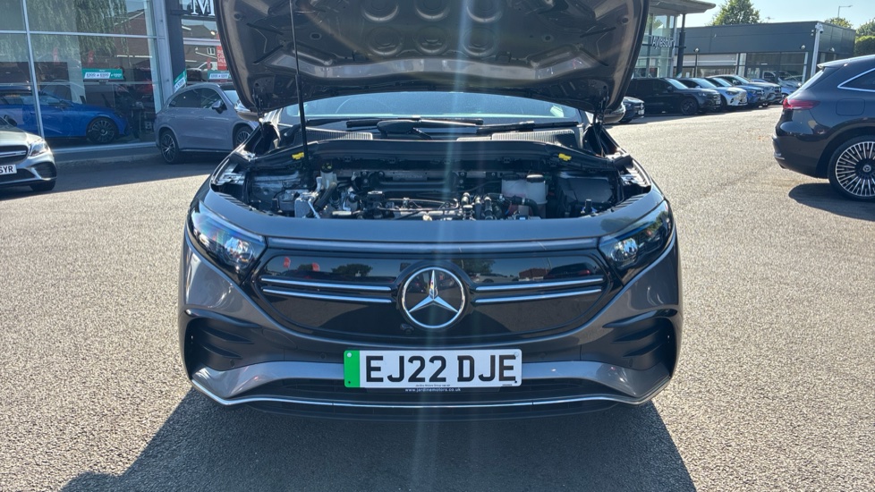 Mercedes-Benz Eqa 350 4Matic 215kW AMG Line 66.5kWh 5dr Auto Electric Hatchback - Image 8