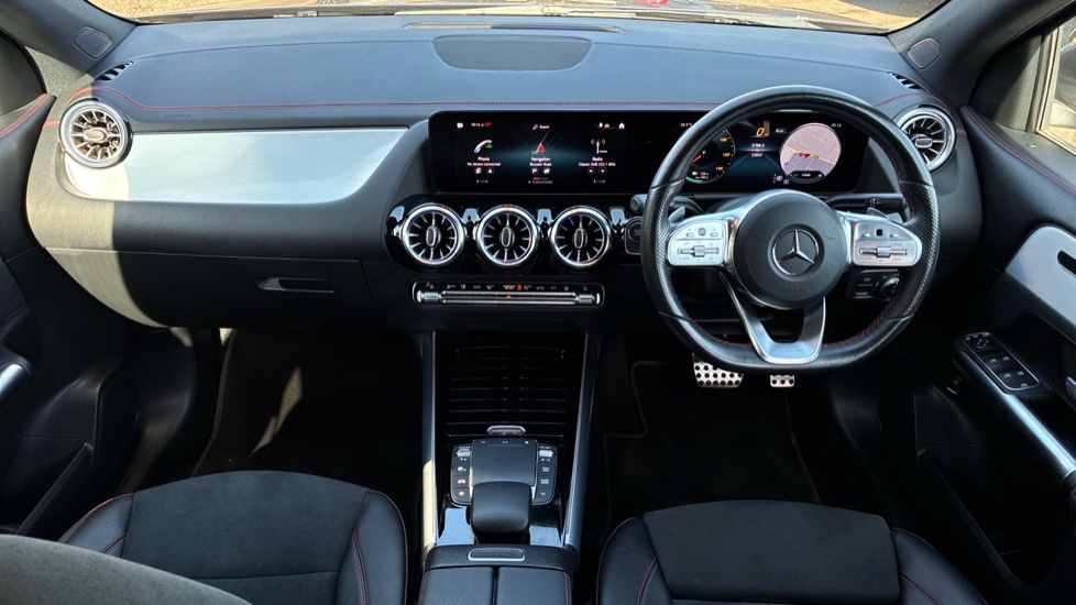 Mercedes-Benz Eqa 350 4Matic 215kW AMG Line 66.5kWh 5dr Auto Electric Hatchback - Image 10