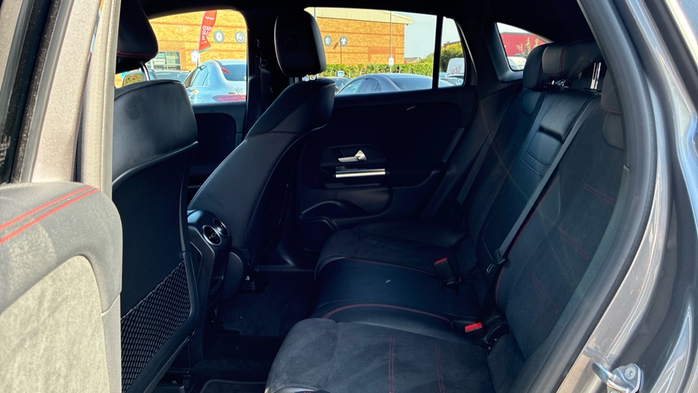 Mercedes-Benz Eqa 350 4Matic 215kW AMG Line 66.5kWh 5dr Auto Electric Hatchback - Image 16