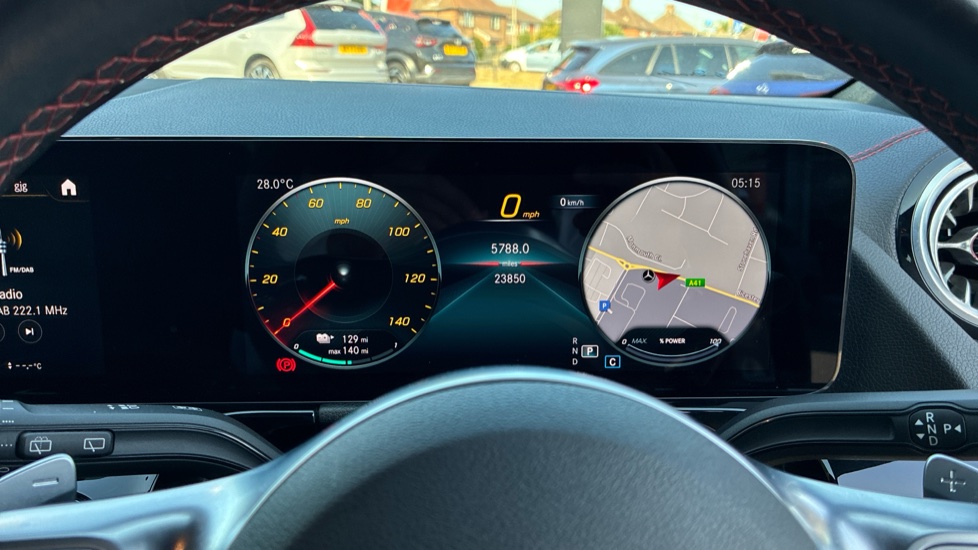 Mercedes-Benz Eqa 350 4Matic 215kW AMG Line 66.5kWh 5dr Auto Electric Hatchback - Image 18