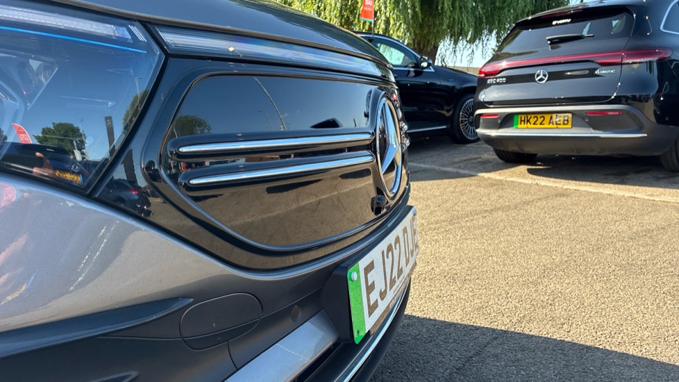 Mercedes-Benz Eqa 350 4Matic 215kW AMG Line 66.5kWh 5dr Auto Electric Hatchback - Image 21