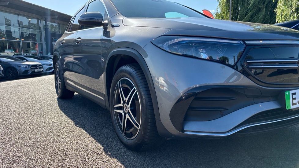 Mercedes-Benz Eqa 350 4Matic 215kW AMG Line 66.5kWh 5dr Auto Electric Hatchback - Image 22