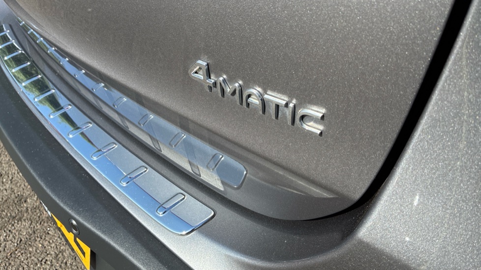 Mercedes-Benz Eqa 350 4Matic 215kW AMG Line 66.5kWh 5dr Auto Electric Hatchback - Image 25