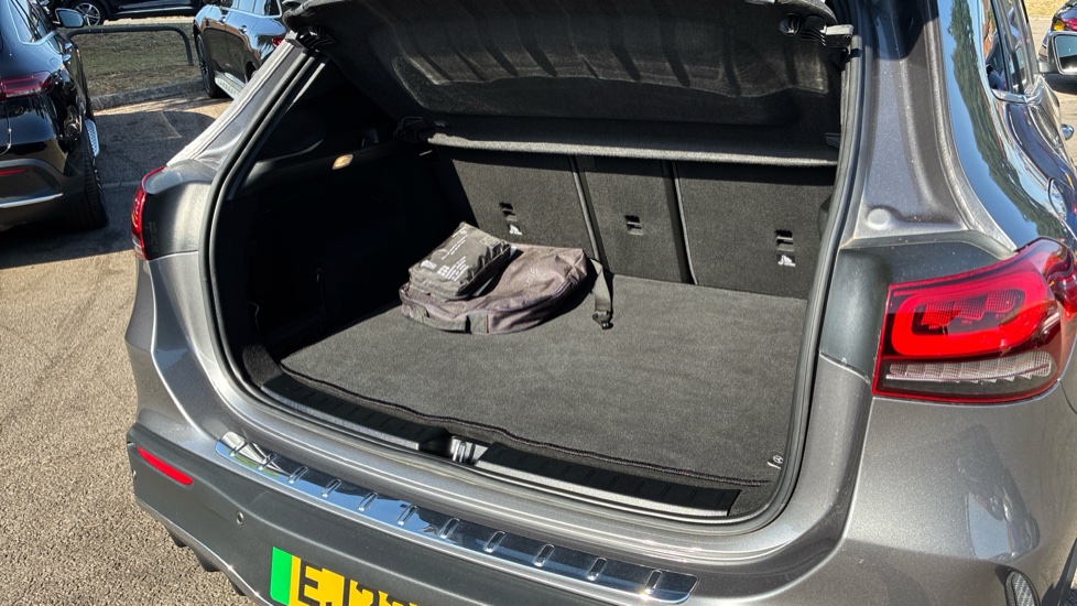 Mercedes-Benz Eqa 350 4Matic 215kW AMG Line 66.5kWh 5dr Auto Electric Hatchback - Image 26
