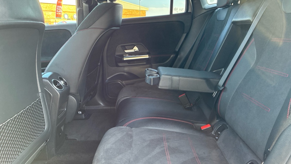 Mercedes-Benz Eqa 350 4Matic 215kW AMG Line 66.5kWh 5dr Auto Electric Hatchback - Image 29