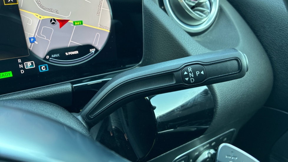 Mercedes-Benz Eqa 350 4Matic 215kW AMG Line 66.5kWh 5dr Auto Electric Hatchback - Image 35