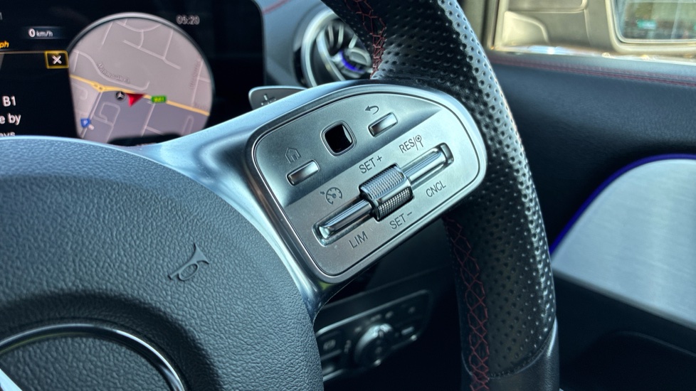 Mercedes-Benz Eqa 350 4Matic 215kW AMG Line 66.5kWh 5dr Auto Electric Hatchback - Image 37