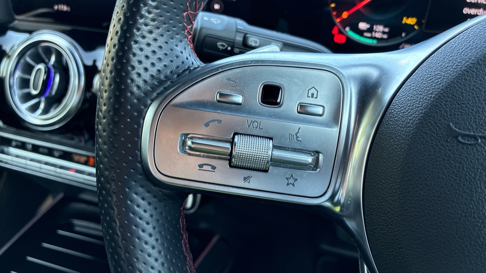 Mercedes-Benz Eqa 350 4Matic 215kW AMG Line 66.5kWh 5dr Auto Electric Hatchback - Image 38