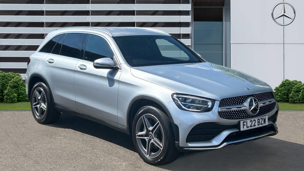 Mercedes-Benz GLC 300 4Matic AMG Line 5dr 9G-Tronic Petrol Estate - Image 1