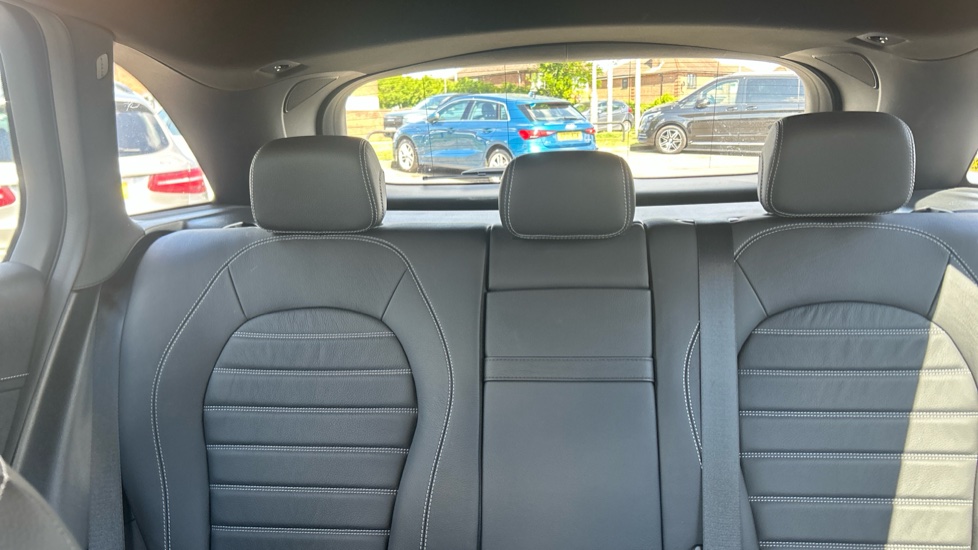 Mercedes-Benz GLC 300 4Matic AMG Line 5dr 9G-Tronic Petrol Estate - Image 15