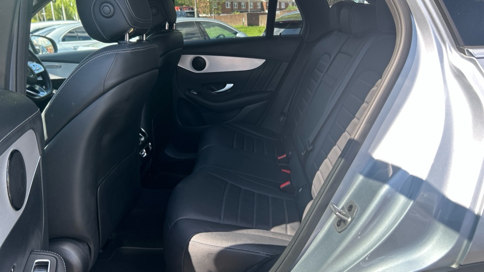 Mercedes-Benz GLC 300 4Matic AMG Line 5dr 9G-Tronic Petrol Estate - Image 16