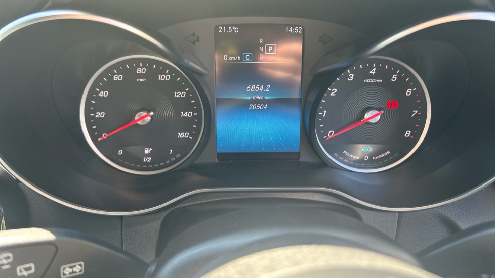 Mercedes-Benz GLC 300 4Matic AMG Line 5dr 9G-Tronic Petrol Estate - Image 18