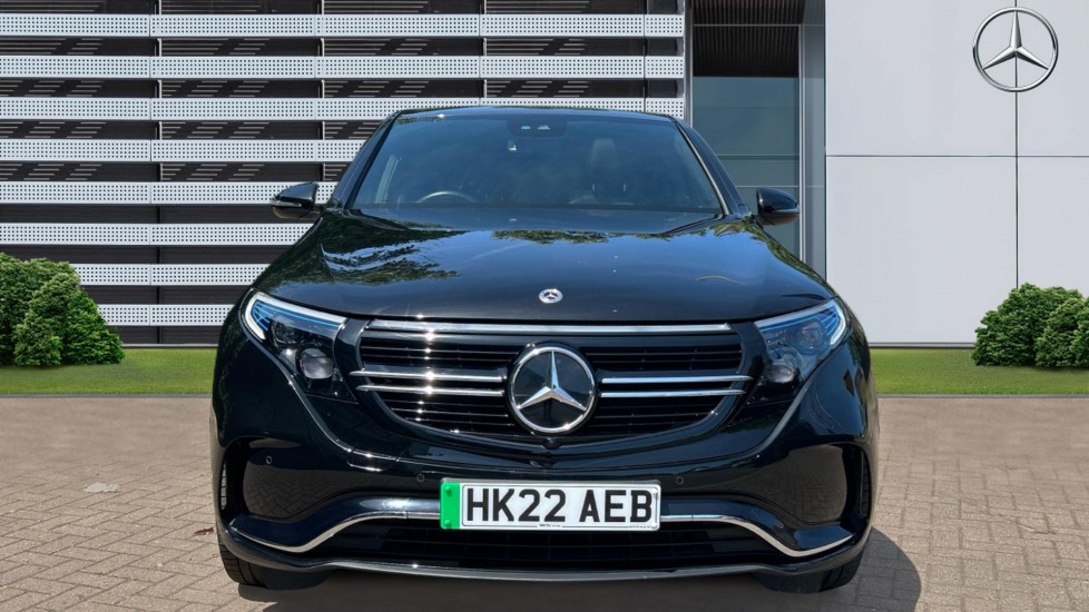 Mercedes-Benz EQC 400 300kW AMG Line Premium 80kWh 5dr Auto Electric Estate - Image 3